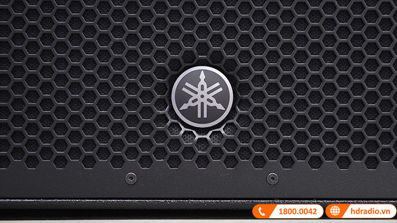 ảnh thực tế loa Yamaha Stagepas 1K MKII