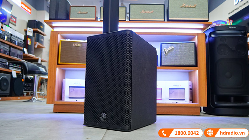 ảnh thực tế loa Yamaha Stagepas 1K MKII