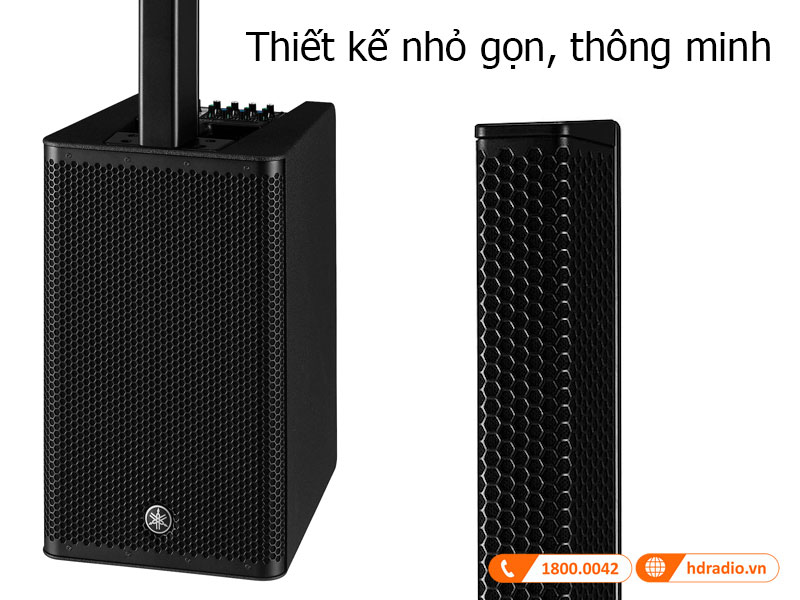 Thiet ke STAGEPAS 1K mkII