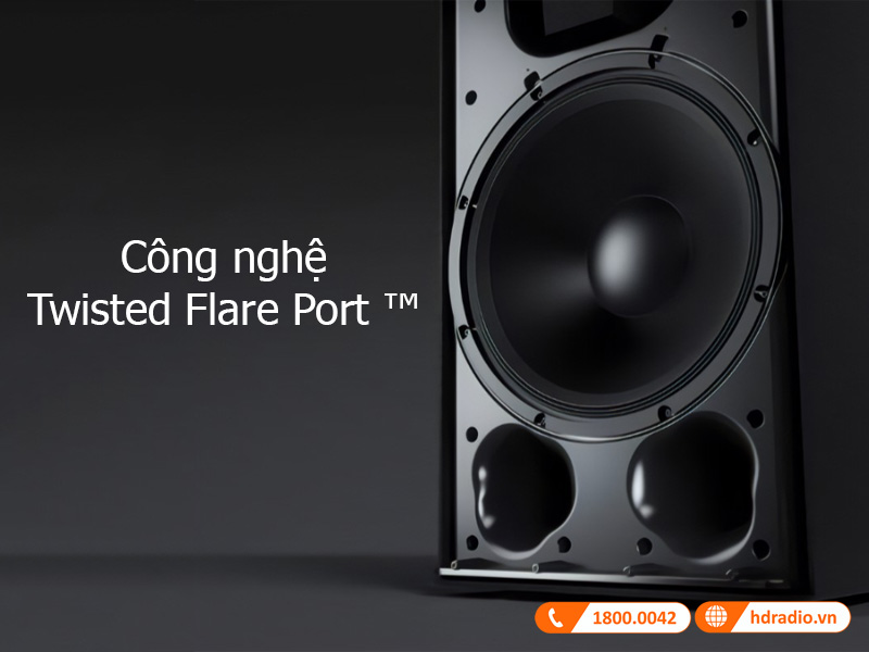 Tinh nang STAGEPAS 1K mkII