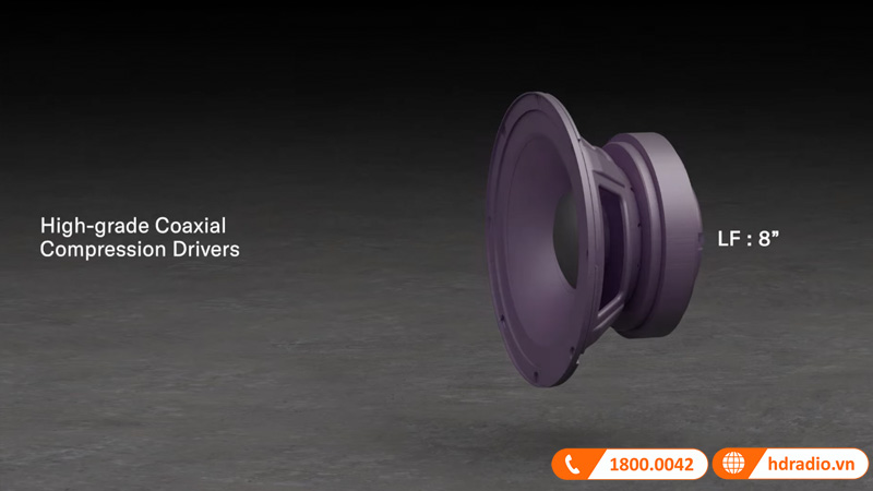 Loa Yamaha Stagepas 200BTR