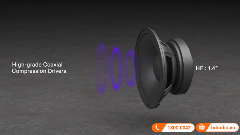 Loa Yamaha Stagepas 200BTR