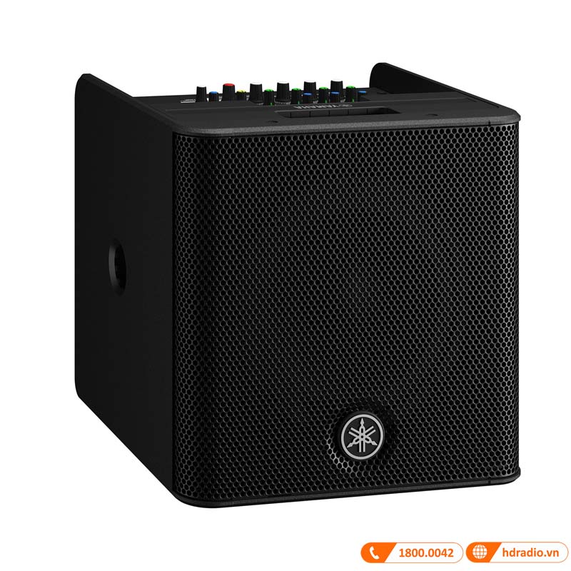 Loa Yamaha Stagepas 200-3