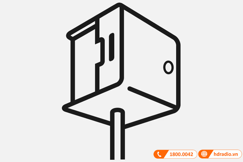 Loa Yamaha Stagepas 200BTR