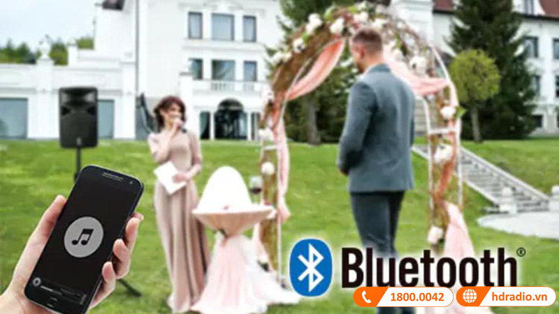 loa yamaha stagepas 400bt ket noi khong day