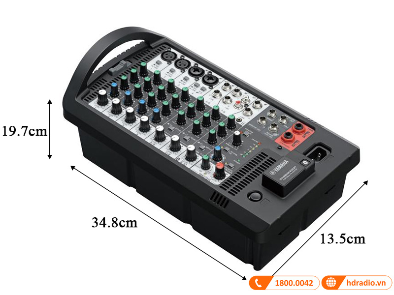 kich thuoc ban mixer