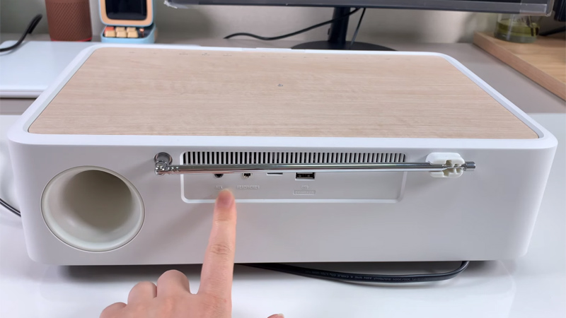 Cac cong ket noi Loa Yamaha TSX B237 