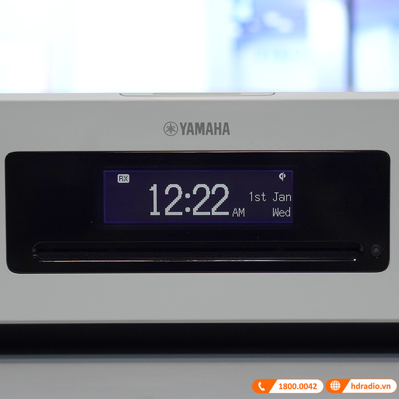 Loa Yamaha TSX-B237, Bluetooth, AUX, CD, FM, Sạc không dây Qi, MusicCast-5