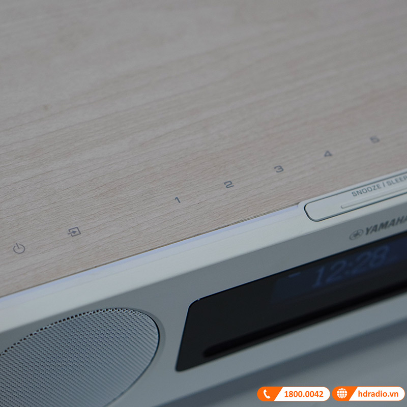 Loa Yamaha TSX-B237, Bluetooth, AUX, CD, FM, Sạc không dây Qi, MusicCast-10
