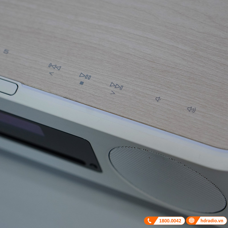 Loa Yamaha TSX-B237, Bluetooth, AUX, CD, FM, Sạc không dây Qi, MusicCast-11