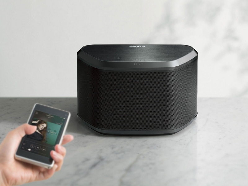 Loa Yamaha WX 030