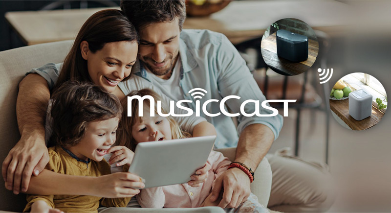 Loa Yamaha WX 030 ket noi da phong 