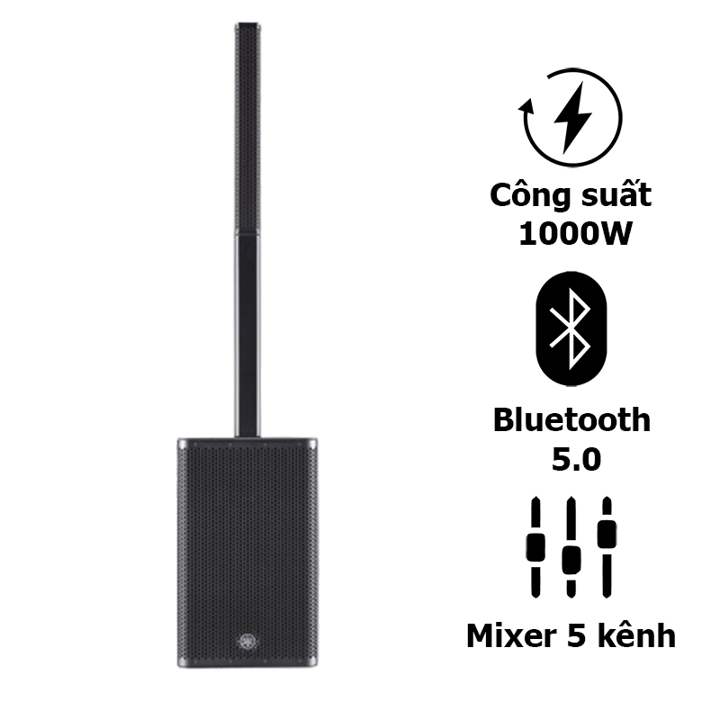 Loa Yamaha Stagepas 1K