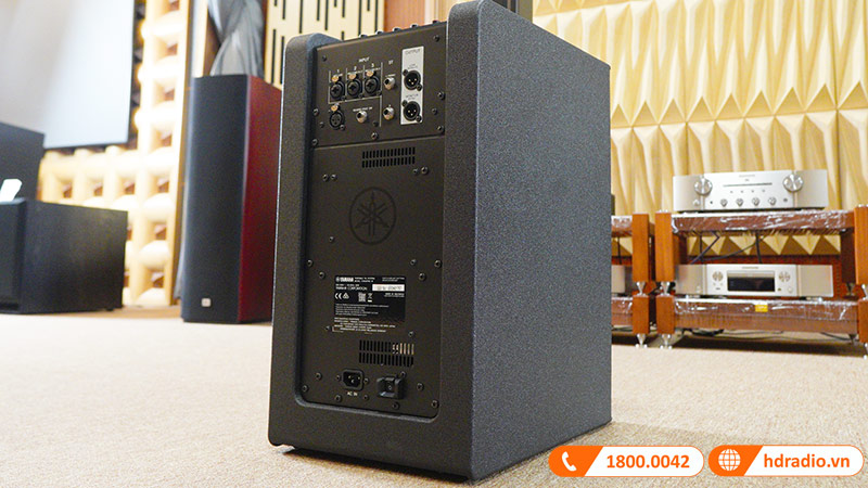 Loa Yamaha Stagepas 1K chính hãng