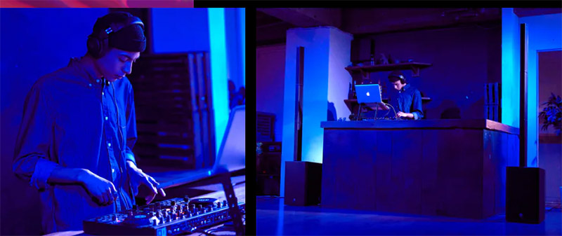 Loa Yamaha STAGEPAS 1K