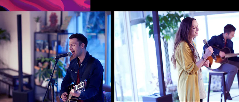 Loa Yamaha STAGEPAS 1K