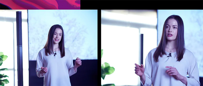 Loa Yamaha STAGEPAS 1K