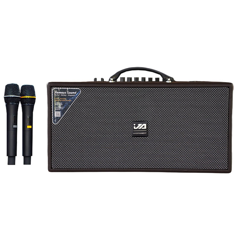 Loa JA CW500, 150W, Bluetooth, Pin 4-6h