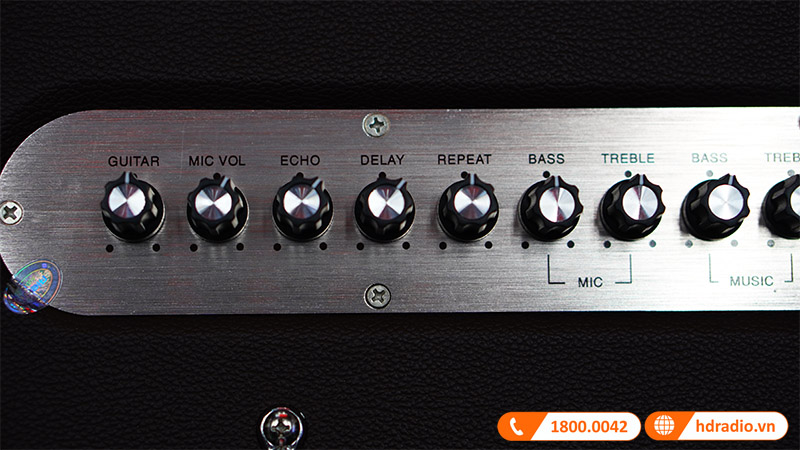 Tích hợp tùy chỉnh vang số