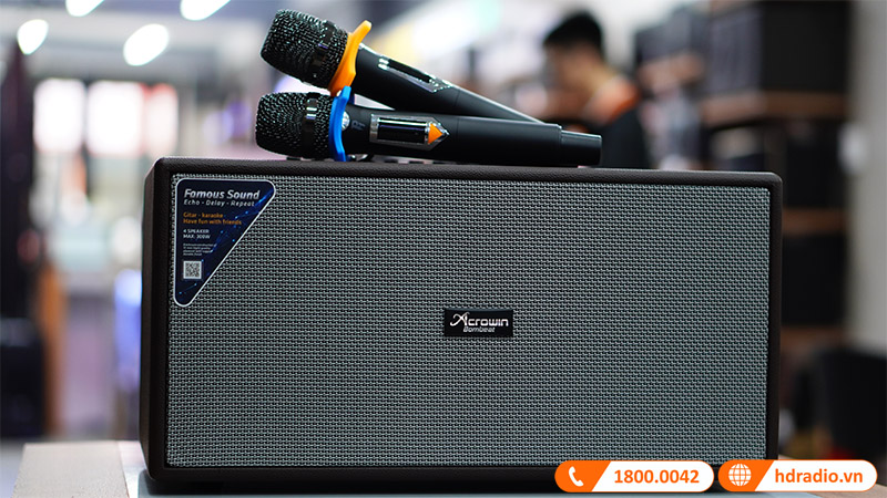 Thời lượng pin sử dụng lên đến 8 giờ