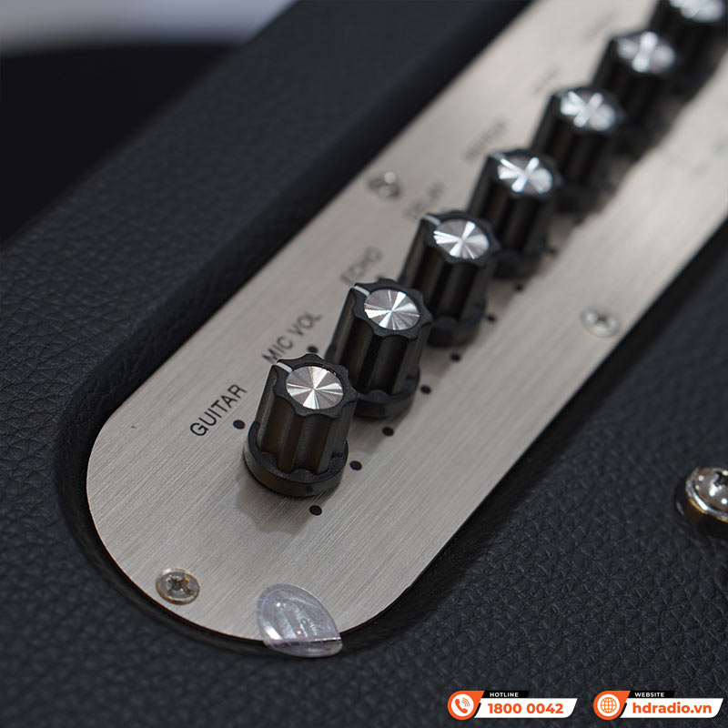 Loa Acrowin SA310, Bass 16cm, Công suất 150W, Bluetooth, Optical, kèm 2 tay mic-6