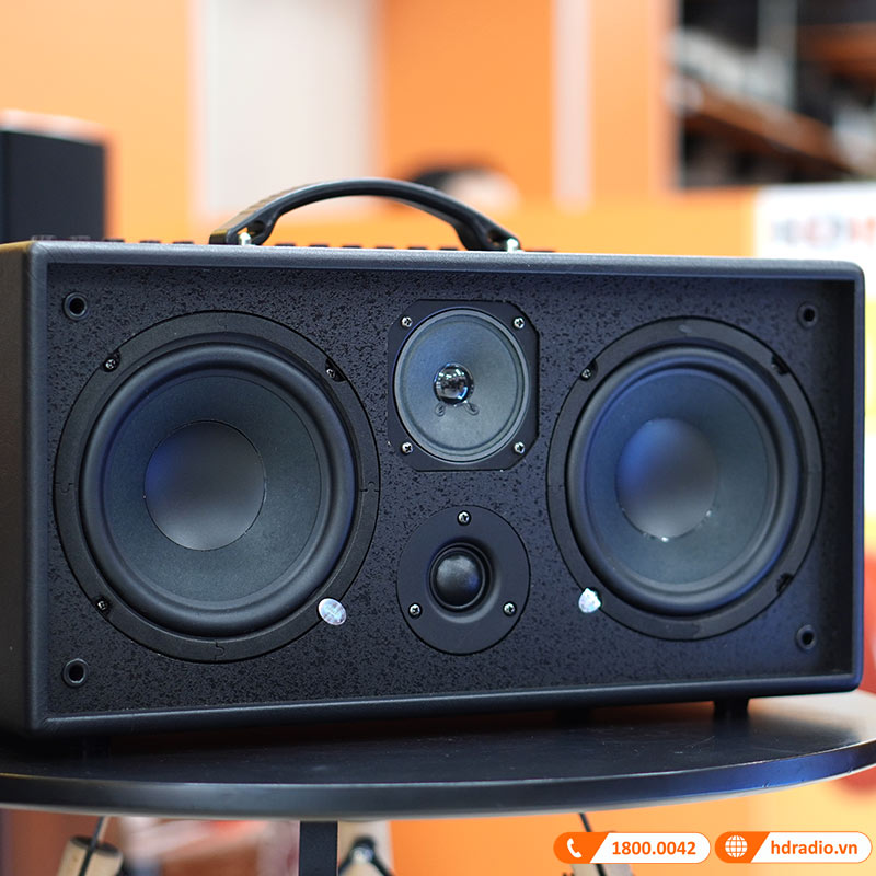 Âm thanh của Loa Acrowin SA500 