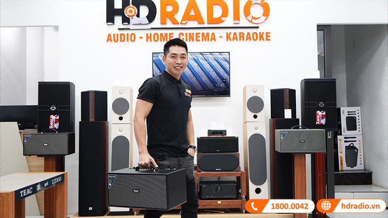 Loa xách tay Acrowin SA500