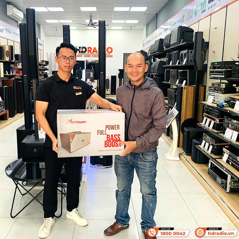 Loa Acrowin SA800-19