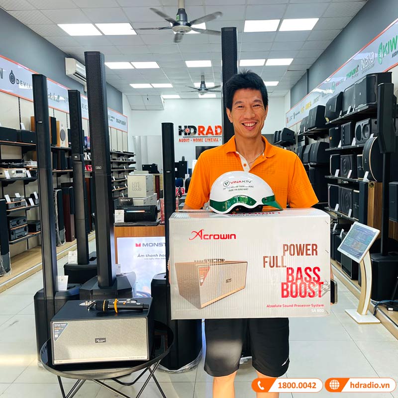 Loa Acrowin SA800-14