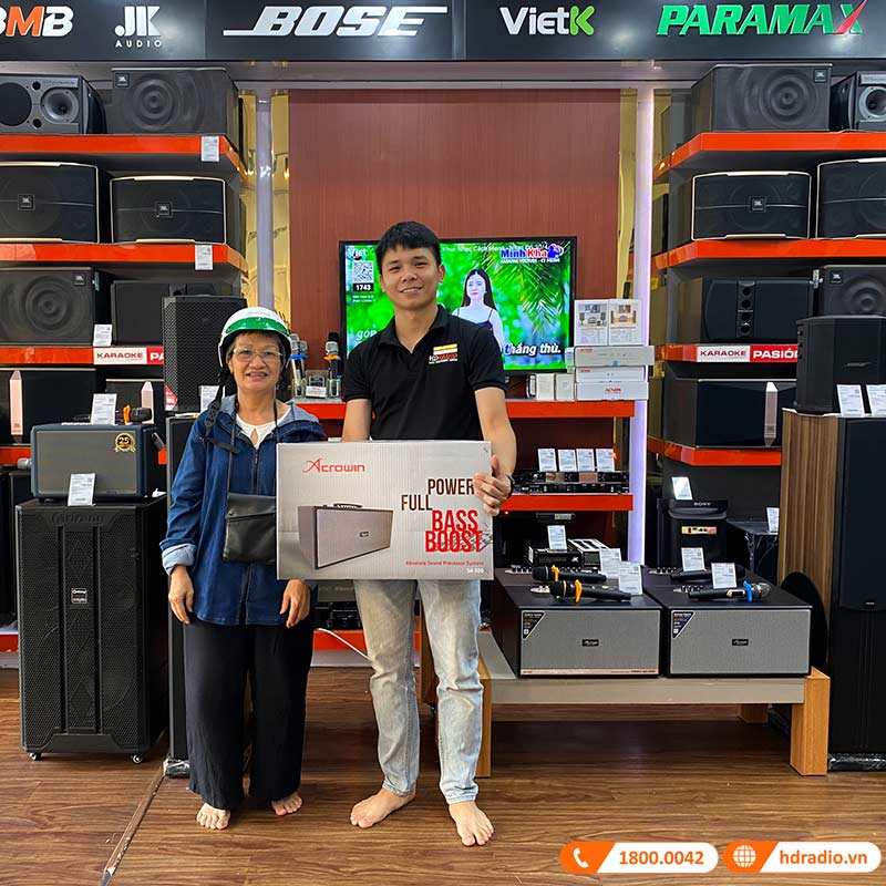 Loa Acrowin SA800-10