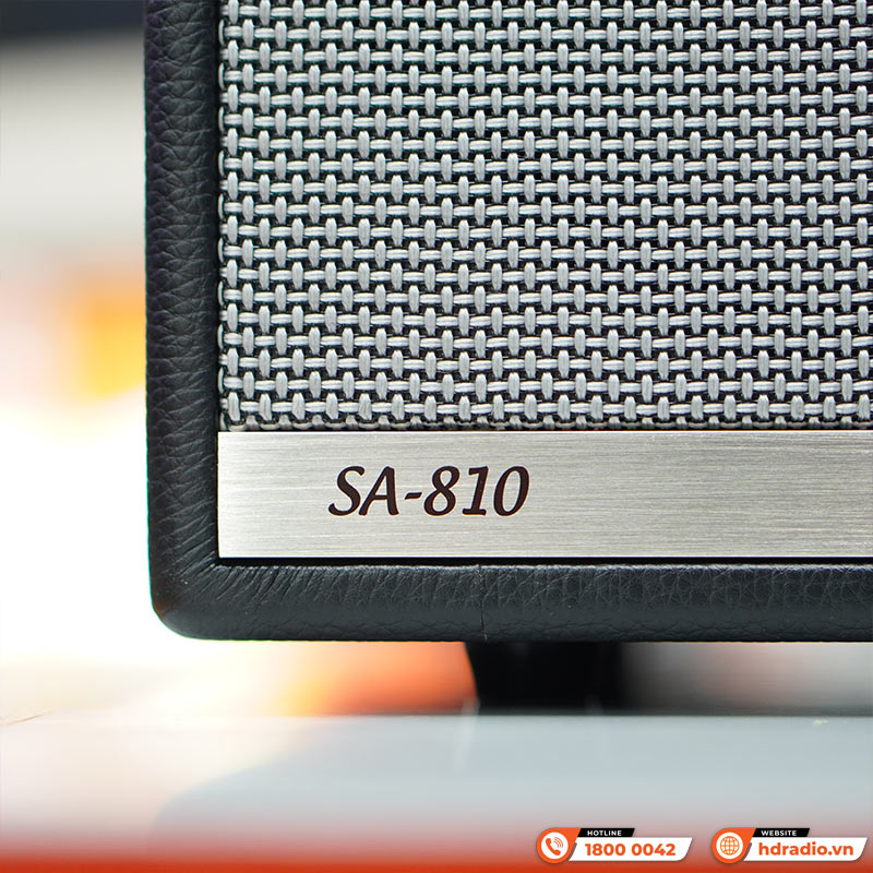 Loa Acrowin SA810, Bass 16cm, Công Suất 150W, Bluetooth, Optical, Kèm 2 Tay Mic-7