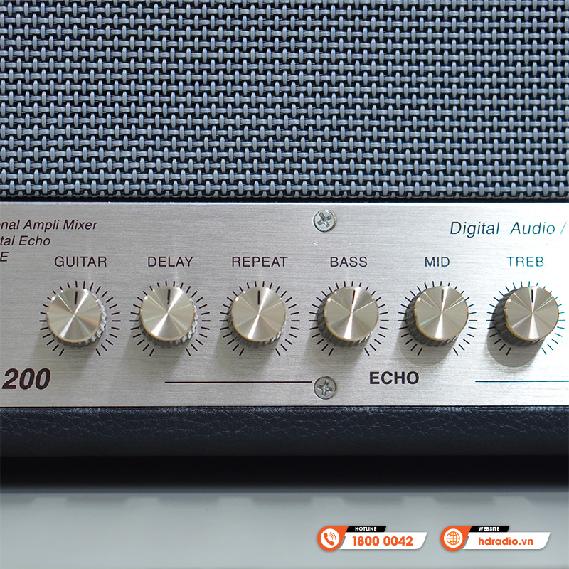 echo loa Acrowin SA1200