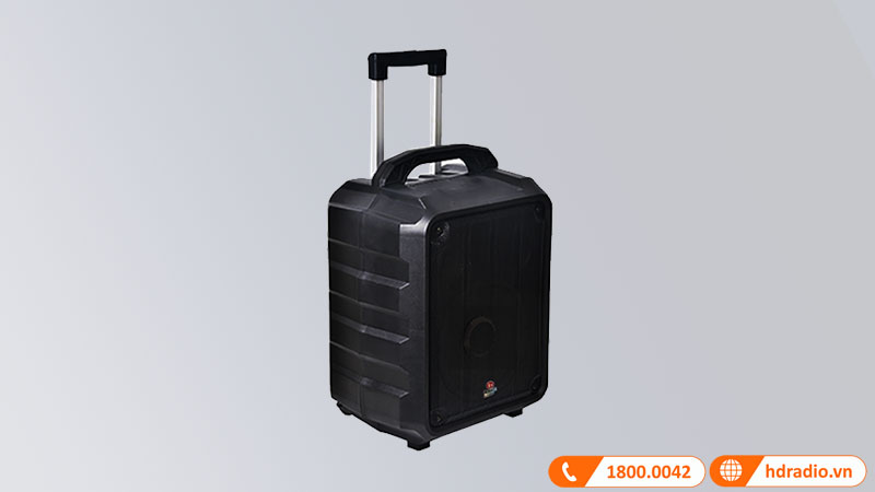 có quai xách với tính di động cao