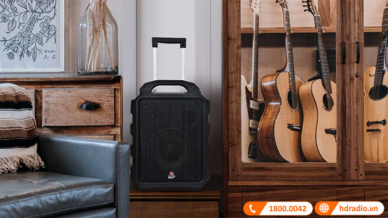 loa Boston Acoustic H8P