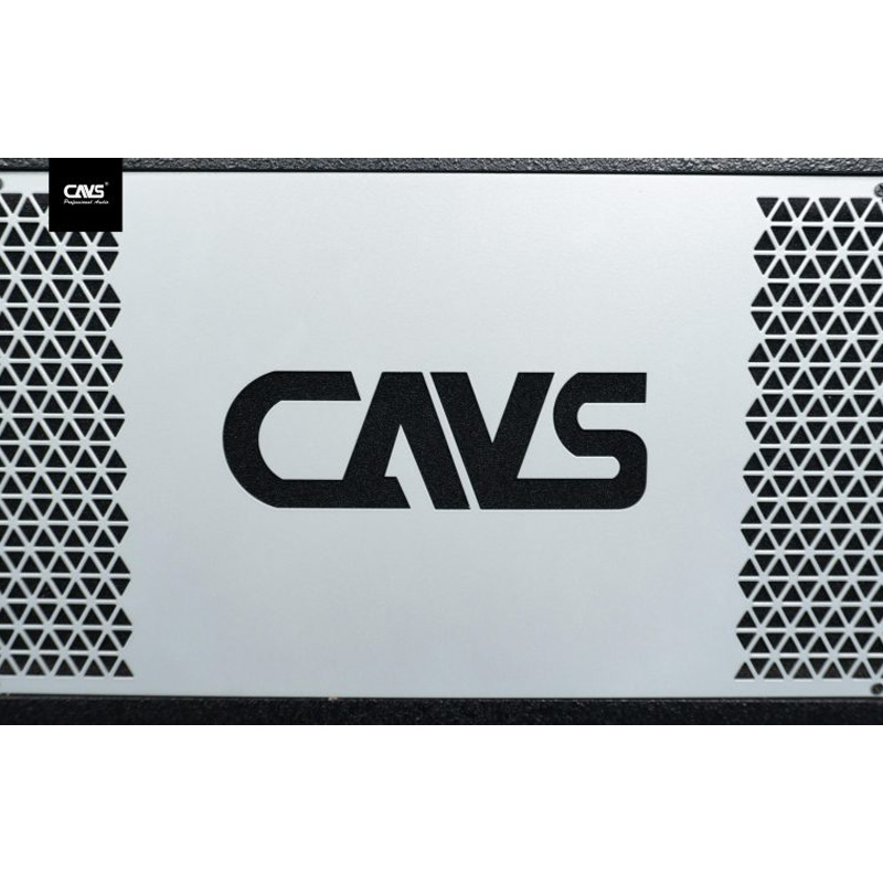 Loa kéo CAVS PA215, Bass 40cm, 600W, Bluetooth 5.0, USB, Card SD-6