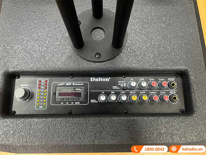 Loa Dalton LP-110F Kèm Sub Dalton LP-115SA