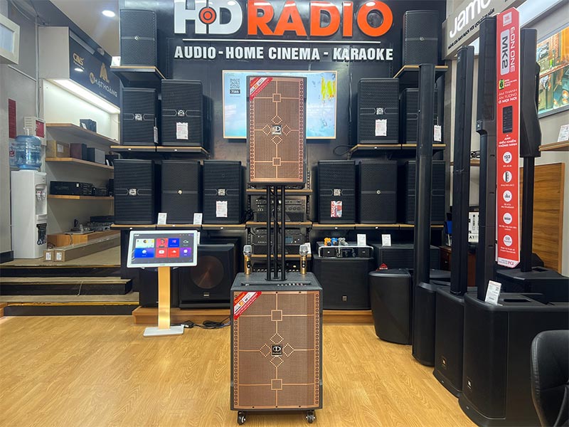 Loa Dalton LP-110F Kèm Sub Dalton LP-115SA