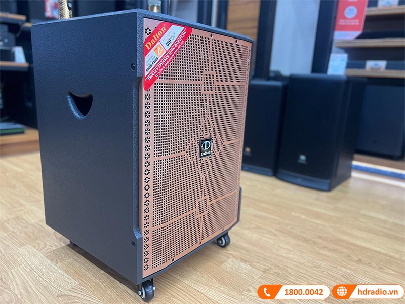 Loa Dalton LP-110F Kèm Sub Dalton LP-115SA