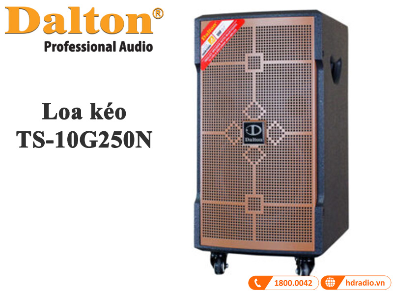 loa keo dalton ts-10g250n
