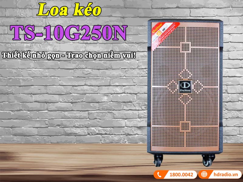 loa dalton ts-10g250n