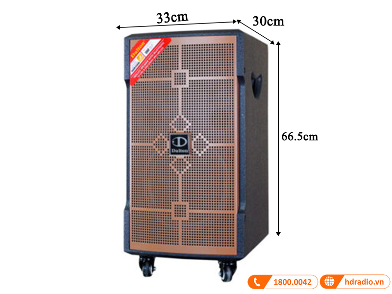 kich thuoc loa keo dalton ts-10g250n