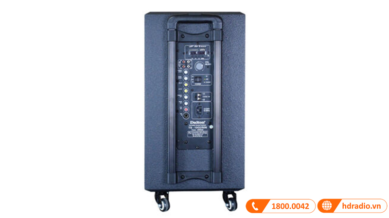 kha nang hieu chinh am thanh loa dalton ts-10g250n