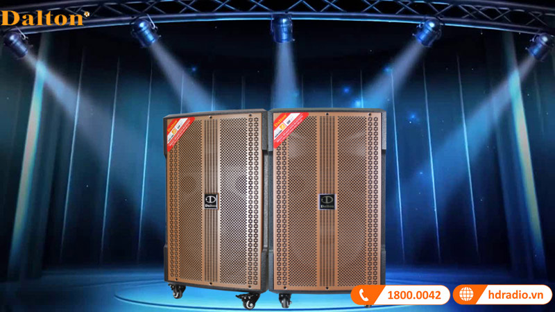 loa keo dalton ts-12g380n