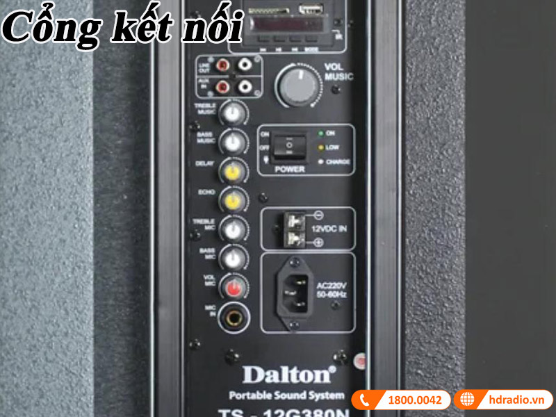 cac ngo vao am thanh