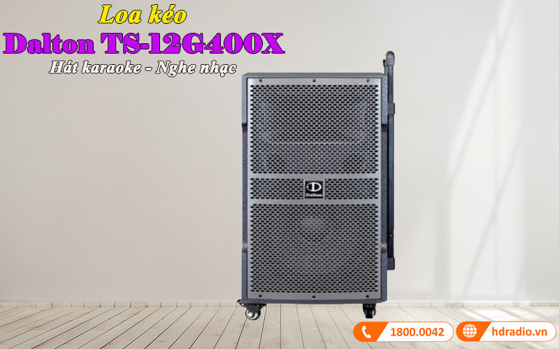 loa keo dalton ts-12g400x