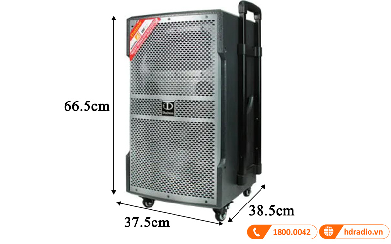 kich thuoc loa dalton ts-12g400x