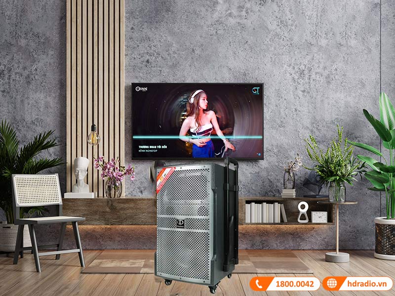 danh gia chi tiet loa keo dalton ts-12g400x