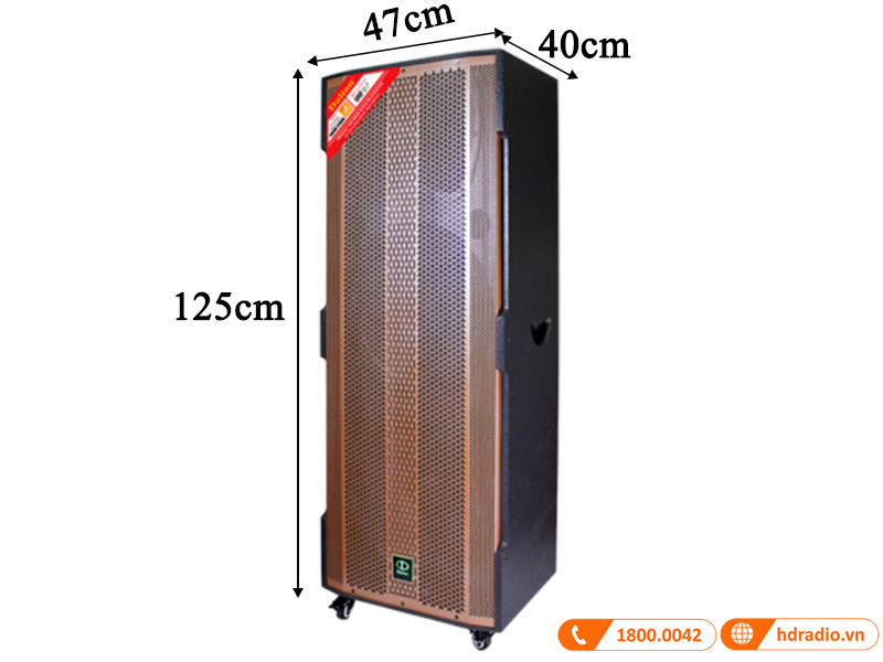 kich thuoc loa keo dien dalton ts-15a2800