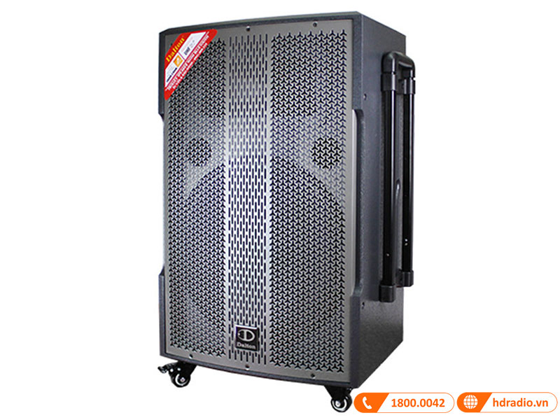 cau truc thung loa dalton ts-15g500x