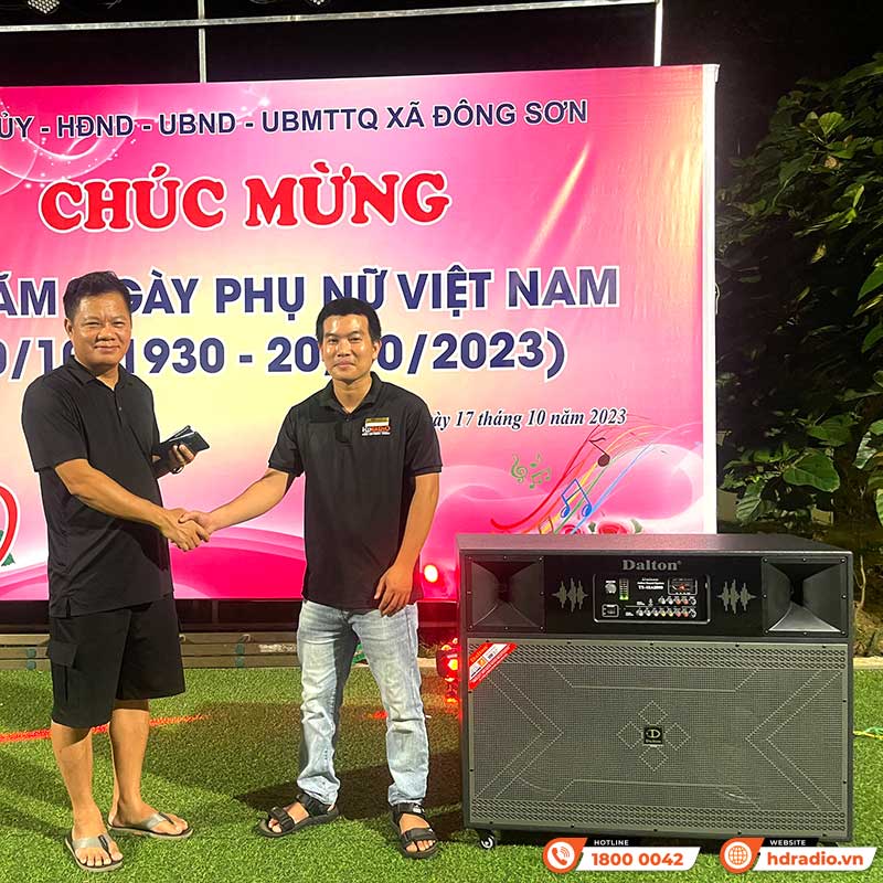 Loa Dalton TS-18A8000